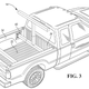 Illustration for article titled Ford Patents a Way to Turn Your Pickup Truck Into a Movie Theater